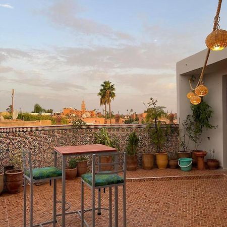 Hotel Bab Doukkala Marrakesh Extérieur photo
