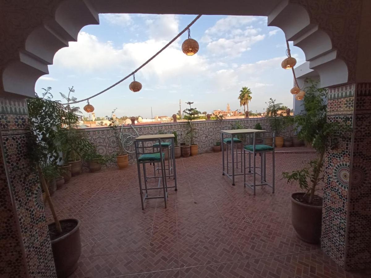 Hotel Bab Doukkala Marrakesh Extérieur photo