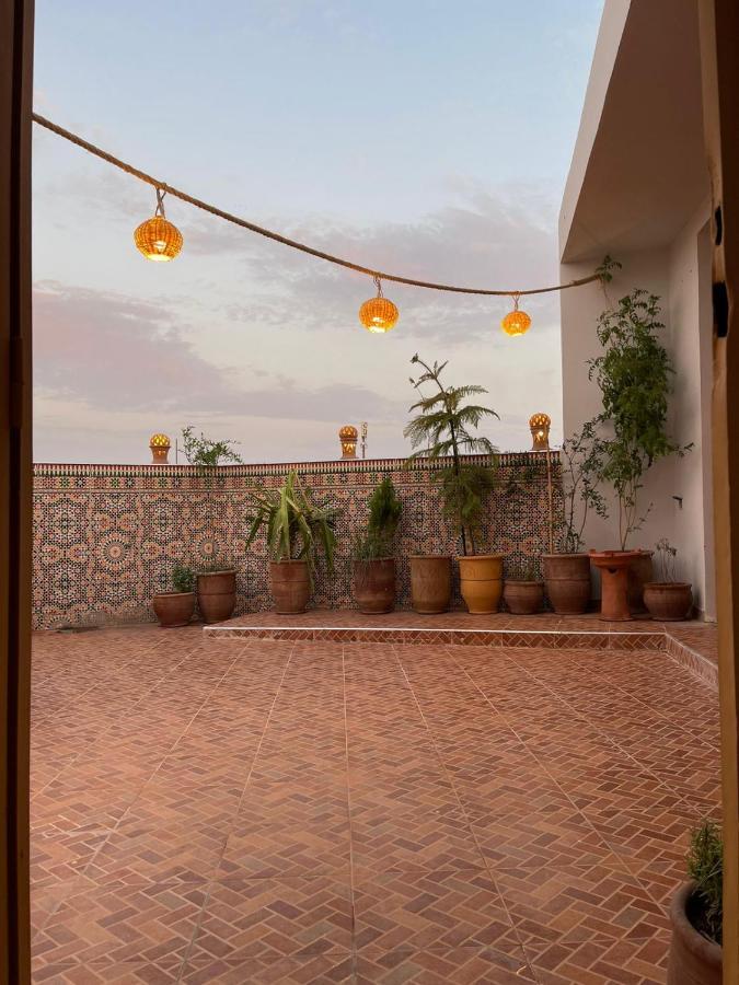 Hotel Bab Doukkala Marrakesh Extérieur photo