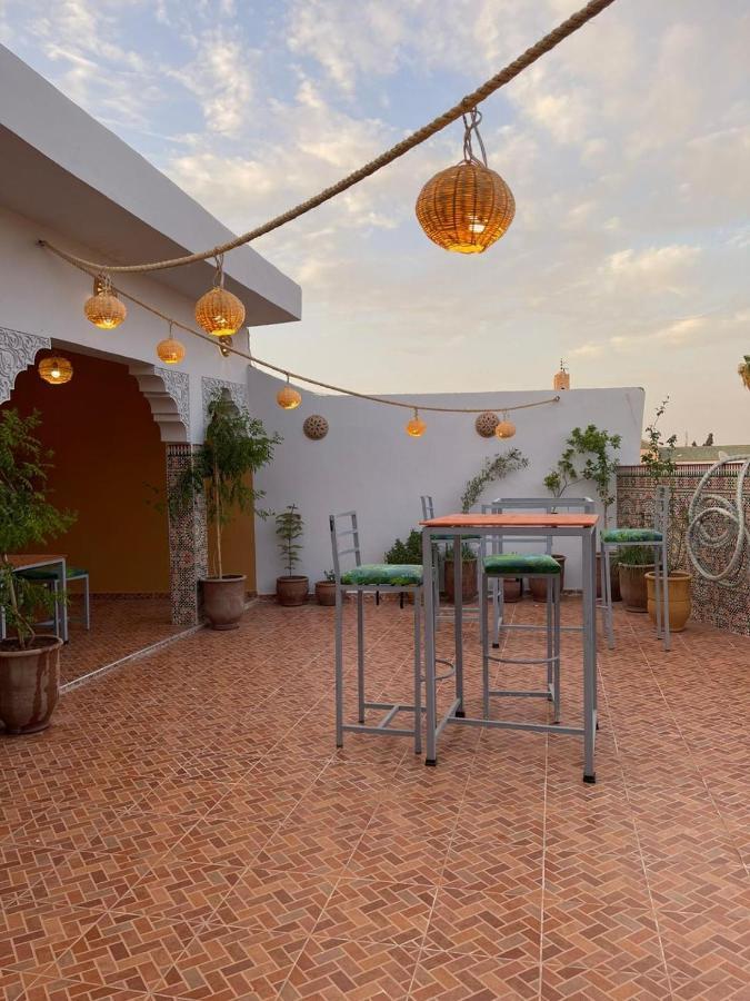 Hotel Bab Doukkala Marrakesh Extérieur photo