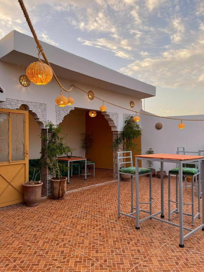 Hotel Bab Doukkala Marrakesh Extérieur photo
