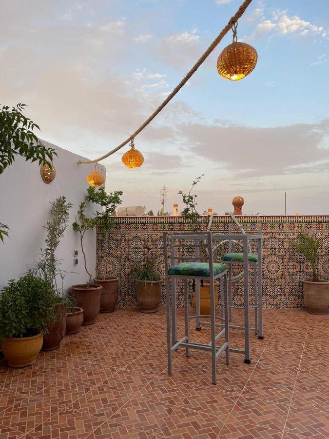 Hotel Bab Doukkala Marrakesh Extérieur photo