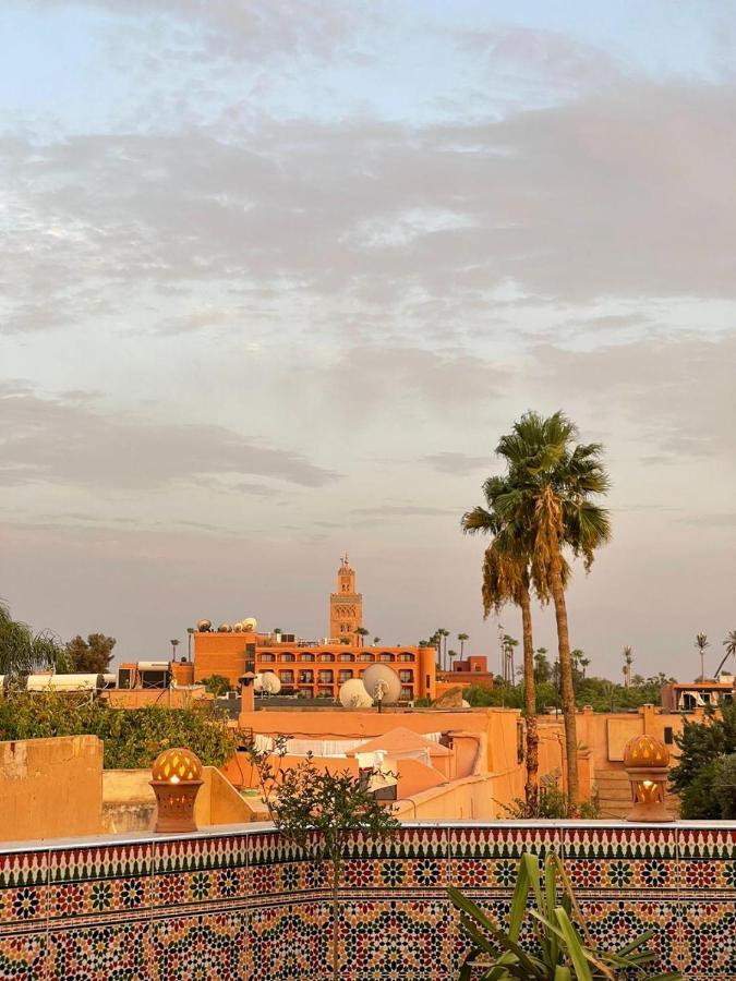 Hotel Bab Doukkala Marrakesh Extérieur photo