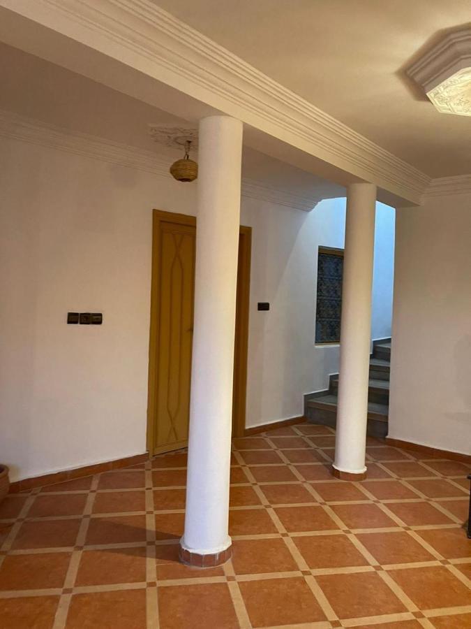 Hotel Bab Doukkala Marrakesh Extérieur photo