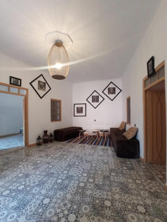 Hotel Bab Doukkala Marrakesh Extérieur photo