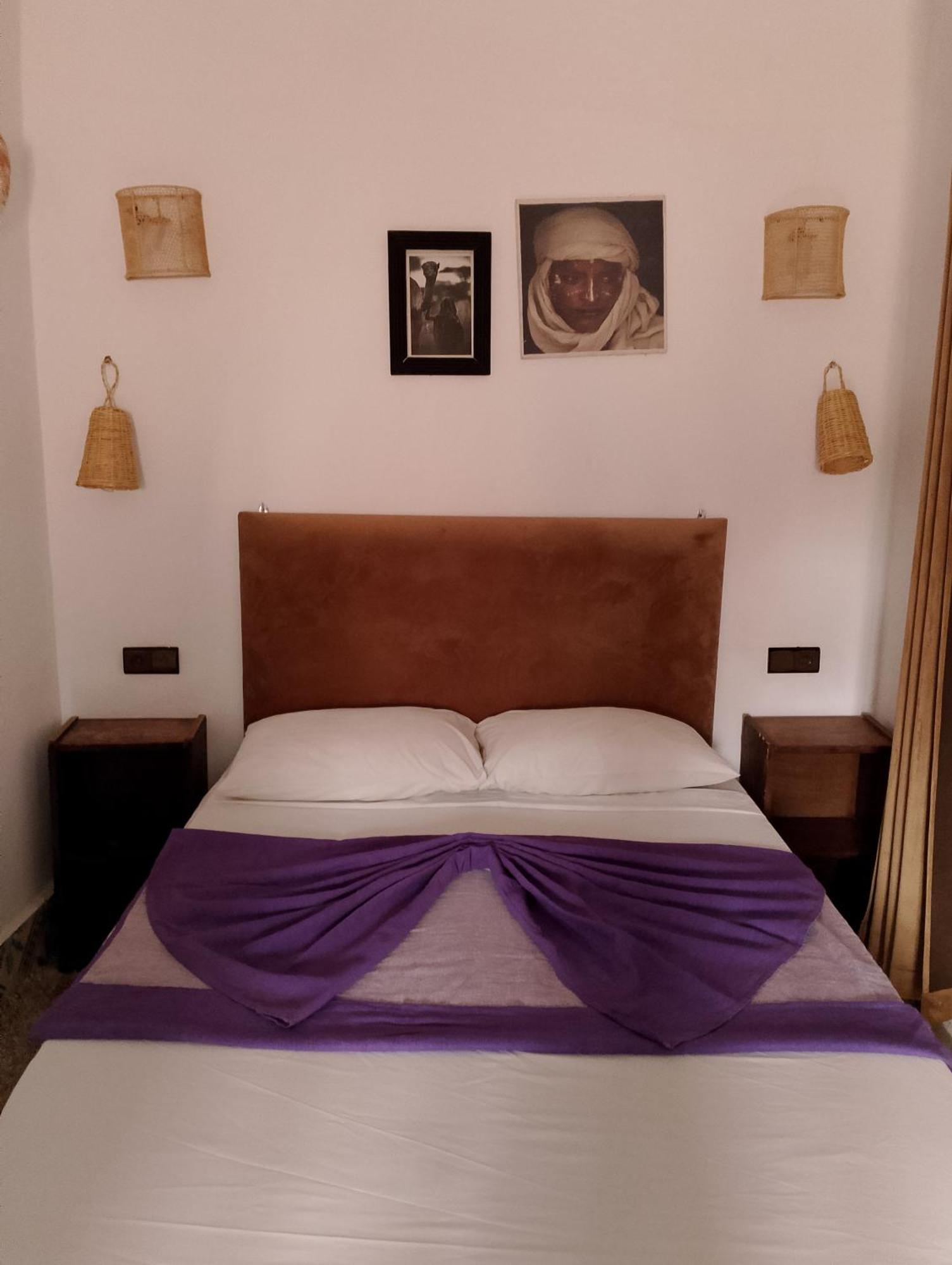 Hotel Bab Doukkala Marrakesh Extérieur photo