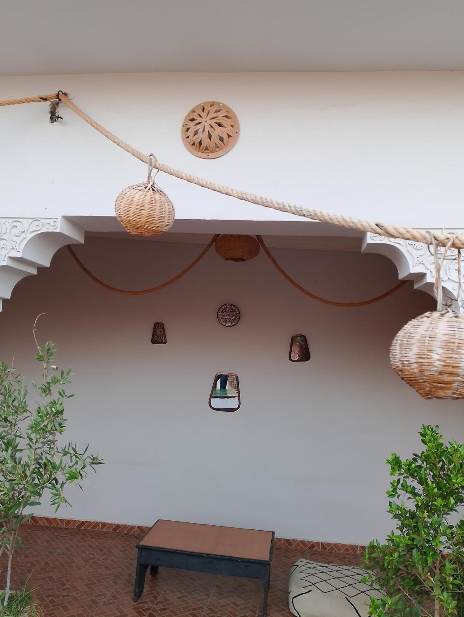 Hotel Bab Doukkala Marrakesh Extérieur photo